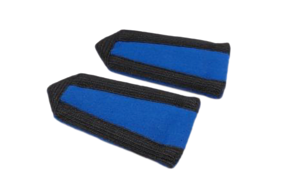 Jacket Epaulettes Ladies Blue (Pair)